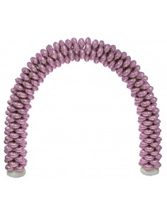 Arco completo di palloncini...