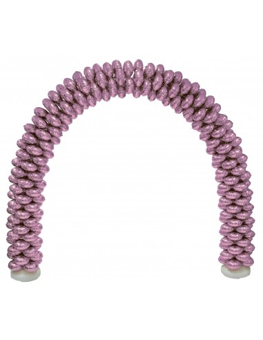 Arco completo di palloncini mylar e...