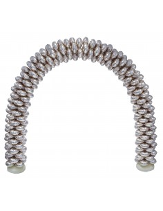 Arco completo di palloncini...