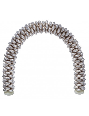 Arco completo di palloncini mylar e...