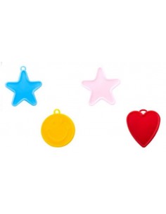 Pesetto per palloncino pvc...