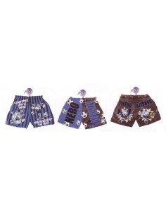 Mini boxer con ventosa...