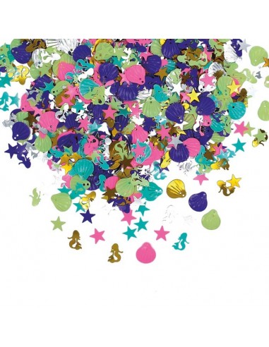 Confetti metallizzati da tavolo...