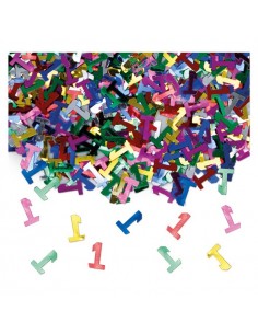 Confetti metallizzati da...