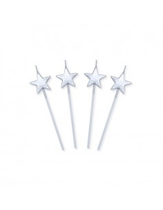 Candeline per torta picks...