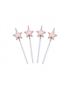 Candeline per torta picks...