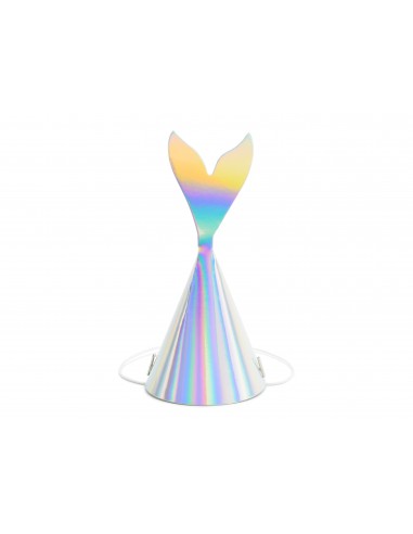 Cappellini iridescenti Marmaid Cm. 18...