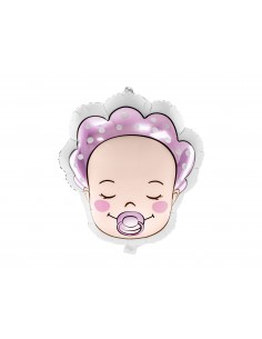 Palloncino mylar Baby Girl...