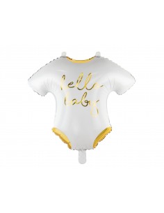 Palloncino mylar Hello Baby...