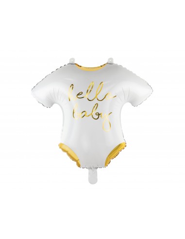 Palloncino mylar Hello Baby body Cm....