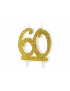 Candelina per torta numero...