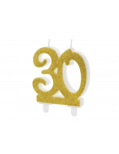 Candelina per torta numero...
