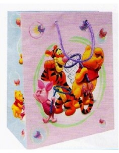 Busta regalo patinata... 2