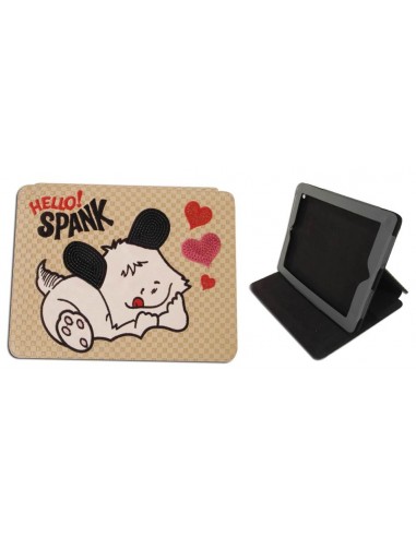 Porta Ipad 2/3 ecopelle Hello Spank