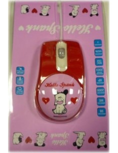Mouse computer USB Hello Spank 2