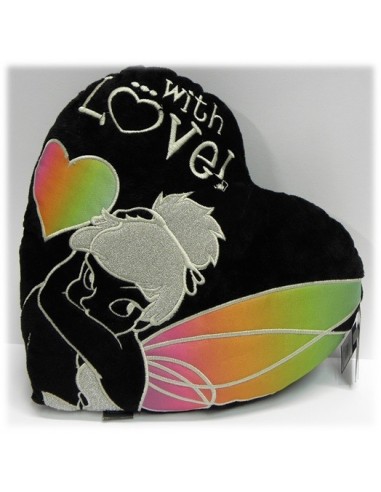 Cuscino peluche cuore Trilly Love