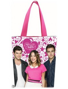 Borsa shopping Violetta Pop... 2