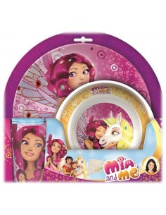 Set 3 pezzi melamina... 2