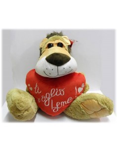 Peluche soft Leone...