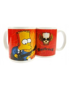 Tazza mug ceramica Bart... 2