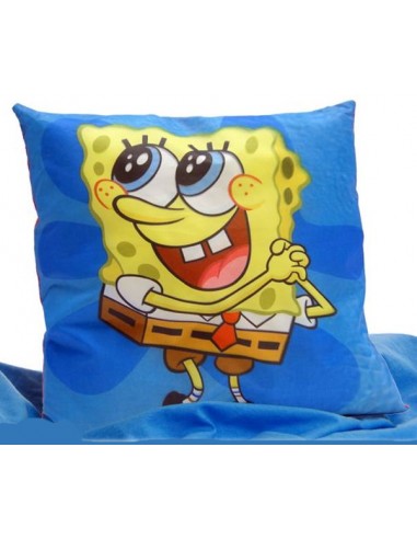 Cuscino quadrato Cm. 40x40 Spongebob