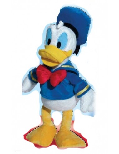 Peluche soft Paperino deluxe Cm. 66