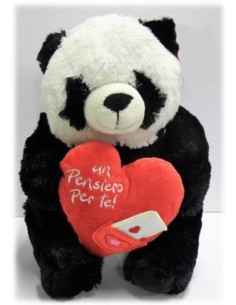 Peluche Panda soft con...