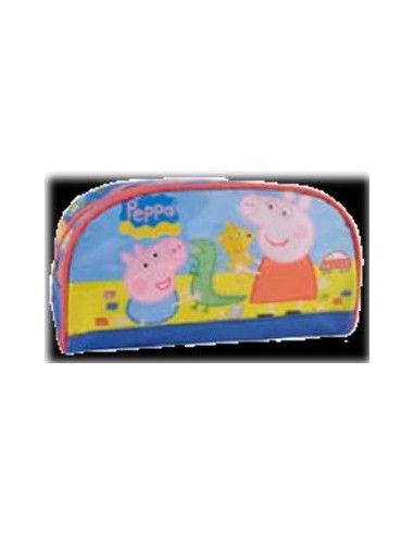 Trousse necesser ovale Peppa Pig Game...