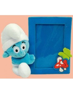 Portafoto peluche 3D Puffi... 2