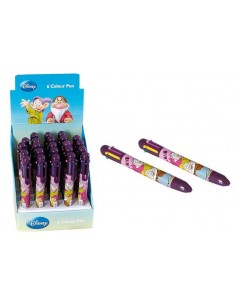Penna 6 colori Sette Nani 2