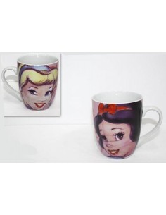 Tazza mug conica ceramica... 2