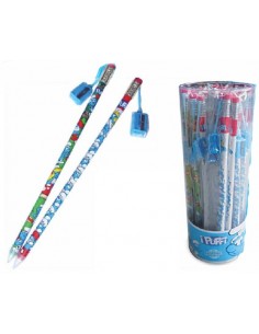 Matitone maxi con gomma e... 2