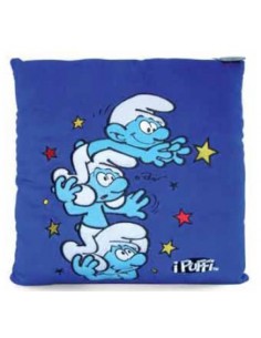 Cuscino quadrato peluche... 2