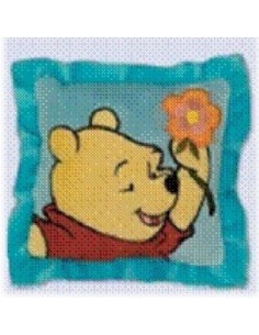 Mini cuscino peluche Winnie... 2