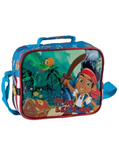 Borsa termica portamerenda Jake il...