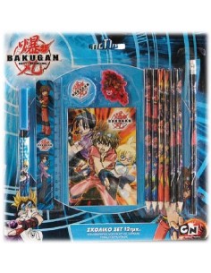 Blister scuola deluxe 12... 2