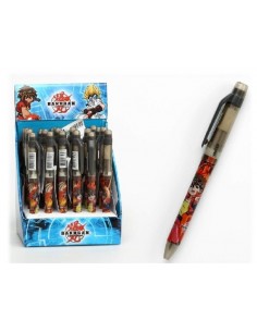 Penna e matita 2 in 1 Bakugan 2