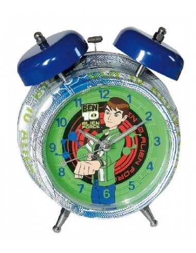 Sveglia classica media Ben 10 con...