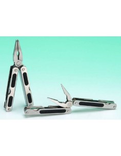 Pinza multifunzione acciaio