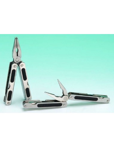Pinza multifunzione acciaio