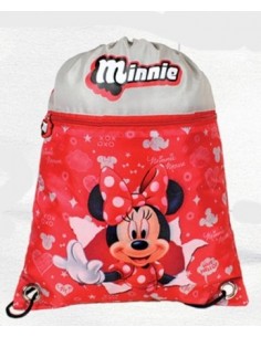 Sacca nylon Minnie deluxe... 2