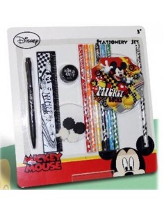 Blister scuola deluxe Topolino 2