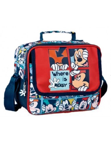 Borsetta portamerenda Topolino...