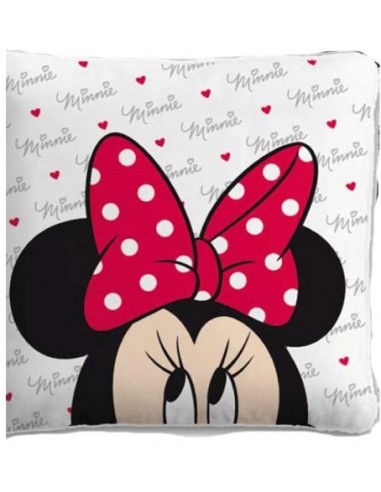 Cuscino quadrato peluche Minnie Cm....