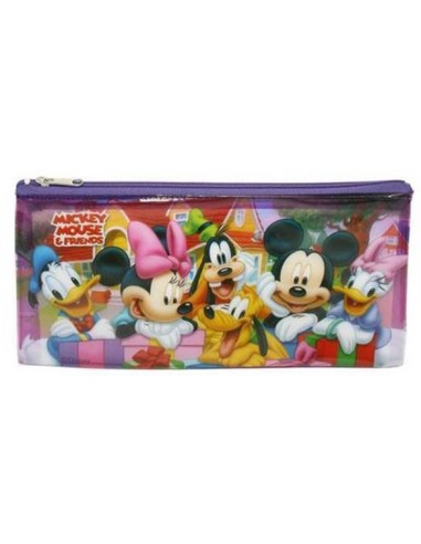 Astuccio bustina piatta pvc Topolino...