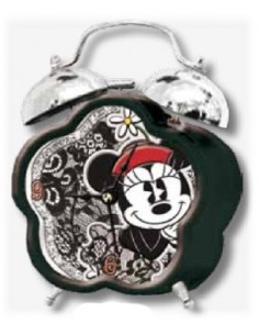 Sveglietta fiore Minnie... 2