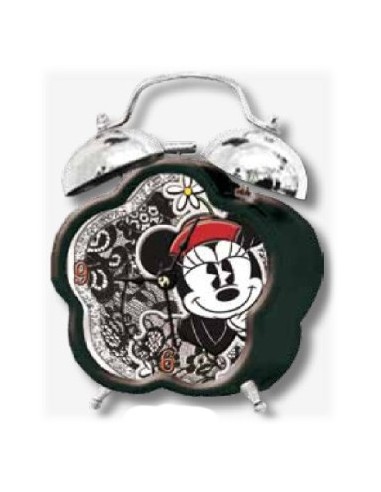 Sveglietta fiore Minnie Laces Cm. 7,5