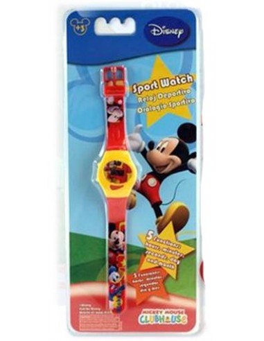Orologio da polso digitale Topolino