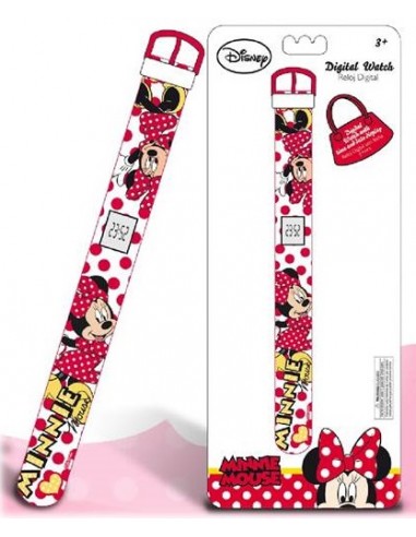 Orologio da polso digitale trendy Minnie