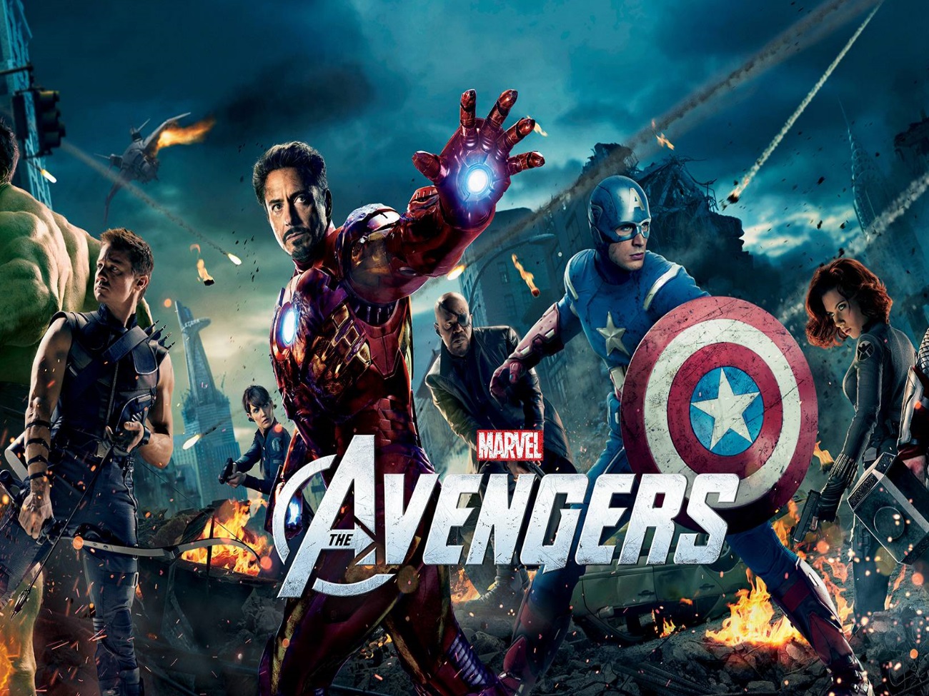 Avengers
